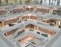 a large library filled with lots of books